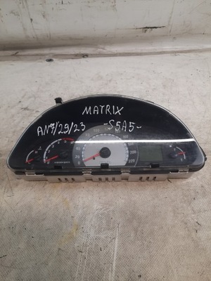 CUENTAKILOMETROS HYUNDAI MATRIX 1.5 CRDI 2003-27810H  