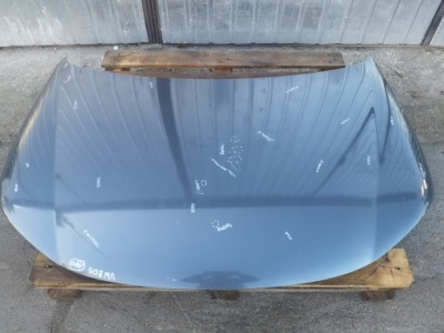 Капот кришка двигуна vw eos 05-10 фото №1