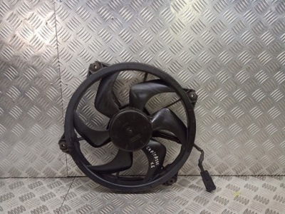 Вентилятор радиатора citroen c4 picasso 1.6 vti фото №1
