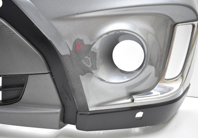 Бампер перед передній org 6969 фото №1