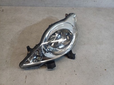 Лампа ліва перед peugeot 107 nr.81170-0h030 фото №1