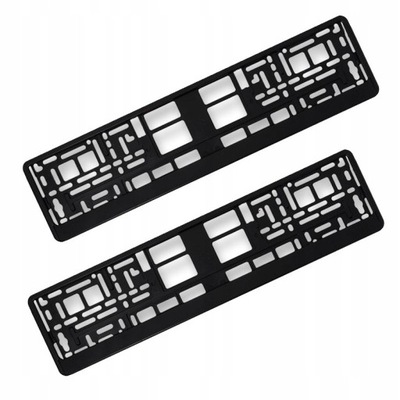 CUADRO CUADROS TABLAS REJESTRACYJNEJ MAZDA MPV  