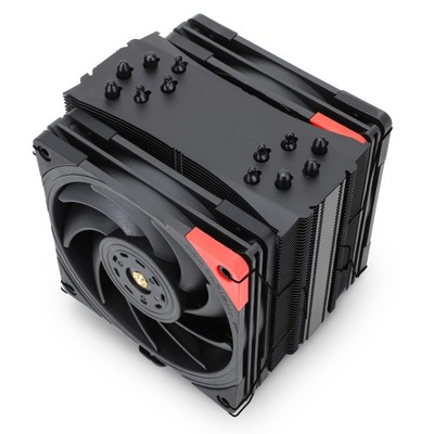 Chłodzenie procesora aktywne Thermalright TR_TRUE_BLACK_120TBK