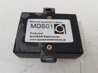 Блок управления люк subaru outback 4 iv фото №1