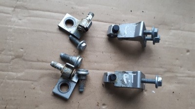 A6 c7 4g петля дверь петли правый задняя lx7w 2x фото №1