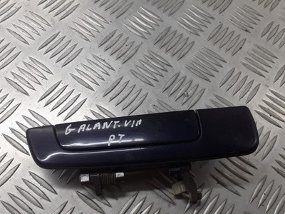 Ручка правая задняя наружная mitsubishi galant viii mr271872 фото №1