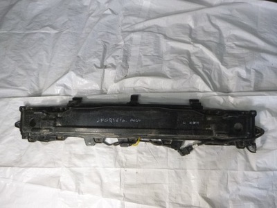 Kia оригинальный номер 86631-f1000 балка бампера заднего фото №1