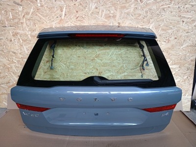 Volvo xc60 ii lift кришка багажника кришка багажника фото №1
