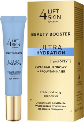 LIFT4SKIN Ultra Hydration krem pod oczy i na powieki 15 ml