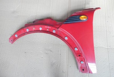 Mini cooper r56 крыло левый передний перед фото №1