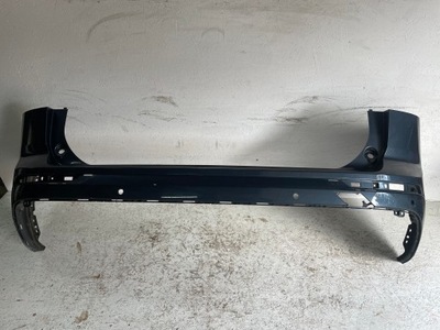 Бампер задняя volvo xc60 ii 17-21 pdc r-design фото №1