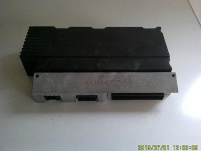 Audi a6 c6 підсилювач bosse 4f0035223f фото №1