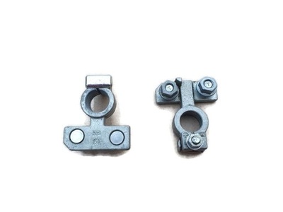 Клемма плюсовая аккумулятор ford galaxy mk3 06-15r. фото №1