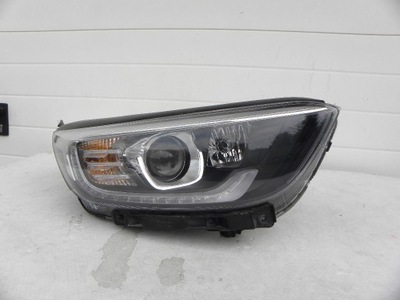 Kia stonic лампа передня права сторона 17-2022 rok фото №1