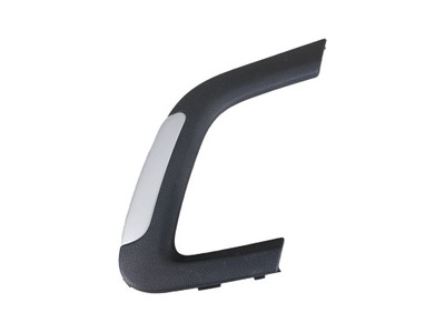 Ручка открывания дверь левая skoda roomster фото №1