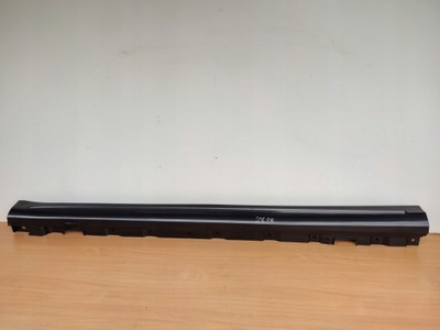 Левая молдинг порог s-klasa w222 amg набор long фото №1