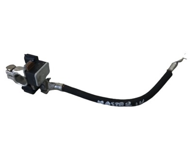 Клема мінусова renault master iv 250820605r фото №1