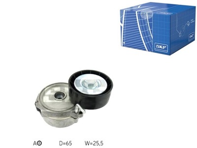 Skf ролик натягувача citroen c5 ii 2.2 hdi rc_ фото №1