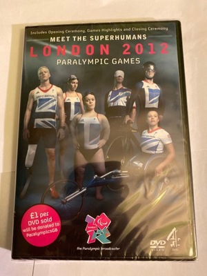 Film London 2012 płyta DVD