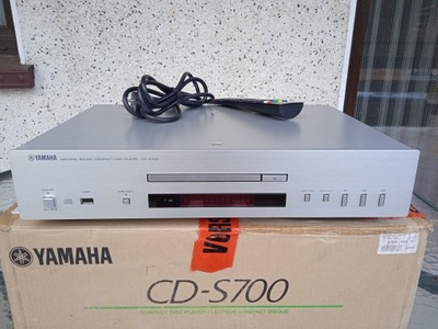 Yamaha CD-S700