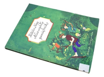 NIEZWYKŁY PAMIĘTNIK Nagy