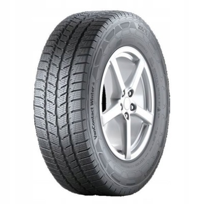 1 PIEZA CONTINENTAL 205/70R17 115/113R VANCONTACT WINTE  