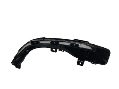 Citroen ds7 crossback протитуманна фара led drl лівий перед ліва передня 9815740780 фото №1