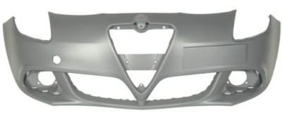 Alfa romeo giulietta 2010- бампер передний do mal фото №1