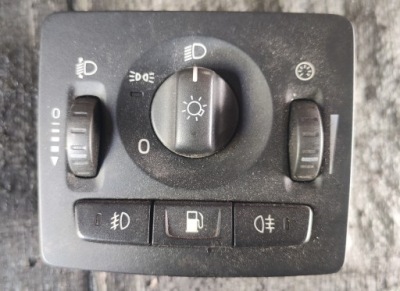 Volvo s40 ii выключатель переключатель света фото №1