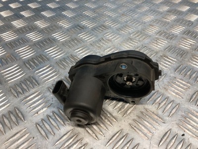 Mercedes sl r231 моторчик супорт гальмівний правий задня 320 mm фото №1