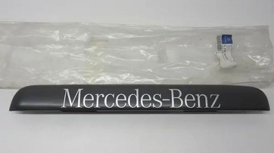 ДЕРЖАТЕЛЬ НАКЛАДКА КРЫШКИ БАГАЖНИКА MERCEDES W638 VITO A6387400893