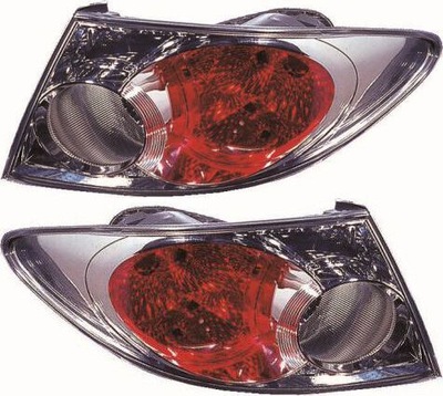 FAROS PARTE TRASERA PARTE TRASERA JUEGO DEPO MAZDA 6 GG IZQUIERDA+DERECHA  