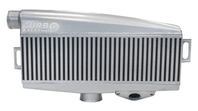 Интеркулер turboworks subaru impreza wrx/sti 02-07 top кронштейн фото №1