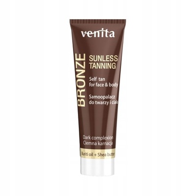 Venita Samoopalacz krem 75 ml