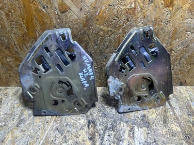 Замок кришки багажника задня hummer h2 фото №1