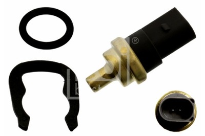 FEBI BILSTEIN SENSOR TEMPERATURA DE LÍQUIDO REFRIGERACIÓN AUDI A1 A2 A3 A4  