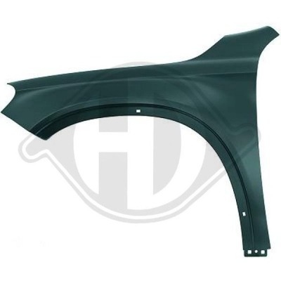 Diederichs 1641007 крила фото №1