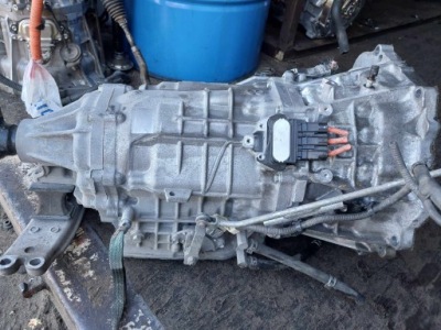 Lexus gs 300 гибрид коробка передач передач фото №1