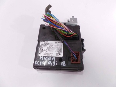 NISSAN MICRA K14 18R MODULE CONTROL UNIT 285E15RB2A  