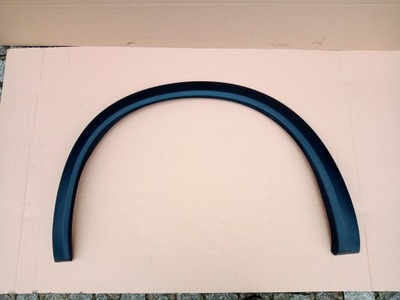 Volvo v60 s60 cross левая молдинг крыла перед фото №1