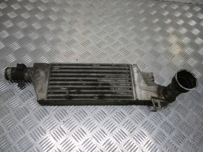 Интеркулер opel corsa c 1.3 cdti фото №1