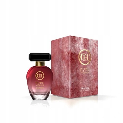 *CH Pure Woman 100 ml edp-Chatler