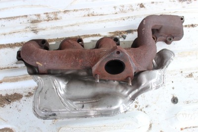 Ford transit mk8 2014-. 2.2tdci колектор випускний фото №1