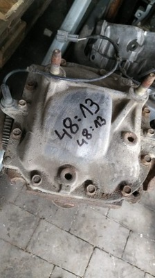 Nissan pathfinder r51 2.5dci дифференциал задняя задний 48:13 фото №1