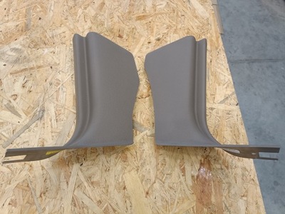 Chrysler town country захист передній стійка фото №1