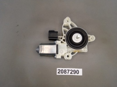 Двигун регулювання скло двері передніх правих ford fiesta puma оригінальний номер 2087290 фото №1
