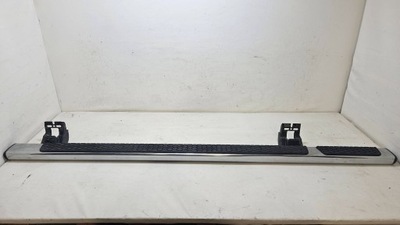 Молдинг порог подножка порог кронштейн dodge ram 1500 2009-2018rok фото №1