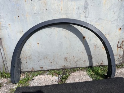 131 renault koleos ii молдинг крила задня ліва фото №1