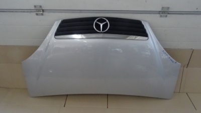 Mercedes w168 klasa a капот фото №1