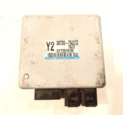 Модуль підсилювача 38720-79j20 suzuki sx4 фото №1